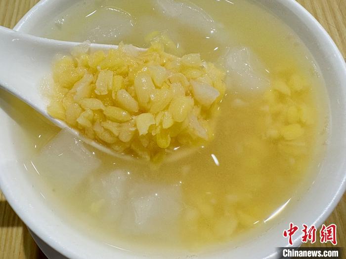 广式糖水：陪伴食客四季的甜