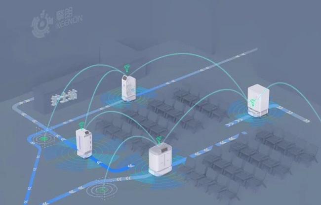 擎朗医疗入选《2023年度上海市智能机器人标杆企业与应用场景推荐目录》