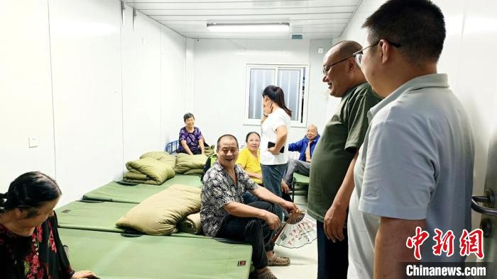 暴雨突袭！四川4万余人提前转移避险